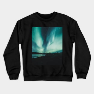 Abstract Galaxy artwork - Galaxy lovers Crewneck Sweatshirt
